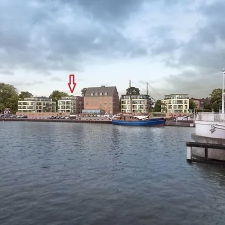 Appartement Ferienwohnung Pier B3 _ Kb3